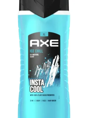 Výhodná Nabídka Axe INSTA COOL ice chill sprchový gel, 400 ml