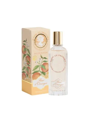 JEANNE EN PROVENCE Fleur d'Oranger EDP, 60 ml Akční Nabídka