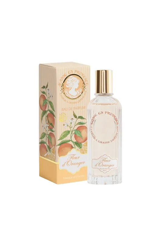 JEANNE EN PROVENCE Fleur d'Oranger EDP, 60 ml Akční Nabídka