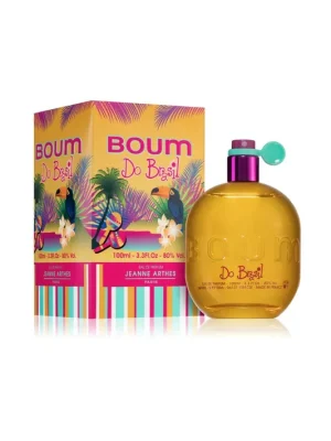 Zlevněný JEANNE ARTHES Boum Do Brasil EDP, 100 ml