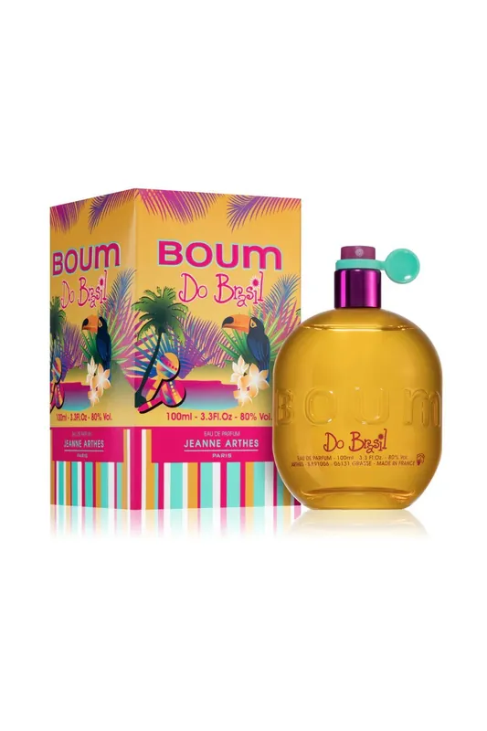 Zlevněný JEANNE ARTHES Boum Do Brasil EDP, 100 ml