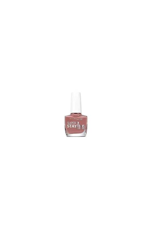 Jen Po Omezenou Doba Maybelline New York Nail Polish, Super Stay 7 Days, POET (898), 10ml