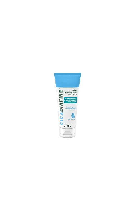 Cicabiafine Zklidňující regenerační krém, 200 ml Kup Teď