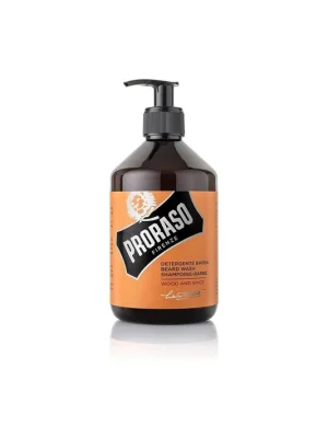 Proraso Beard Wash Wood & Spice, 200ml Nejlepší Volba