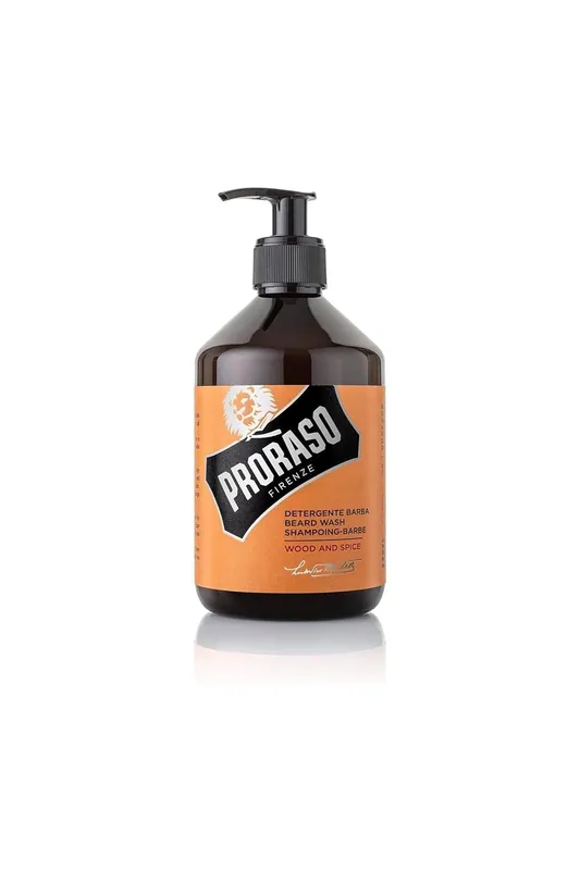 Proraso Beard Wash Wood & Spice, 200ml Nejlepší Volba