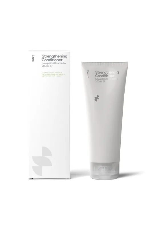 Bezpečná Platba Posilující vlasový kondicionér Sons pro muže 200 ml