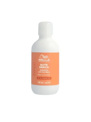 Wella Professionals, Invigo Nutri-Enrich, šampon pro oživení vlasů, 100 ml Sleva