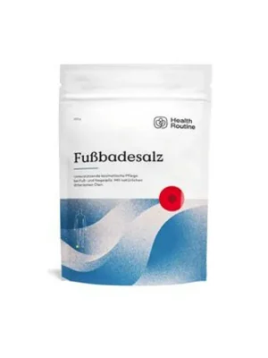 Health Routine Sůl do koupele nohou 250 g Nakupujte Hned