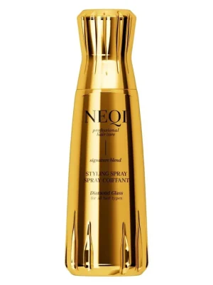 Nejprodávanější NEQI DIAMOND GLASS Termoochranný sprej 180 ml