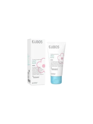 Nakupujte Hned EUBOS HAUT RUHE krém, intenzivní lékařský krém pro děti a citlivou dětskou pokožku 50ml