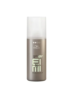 Wella EIMI Shape Me 48H gel na vlasy s pamětí tvaru, 150 ml Levný