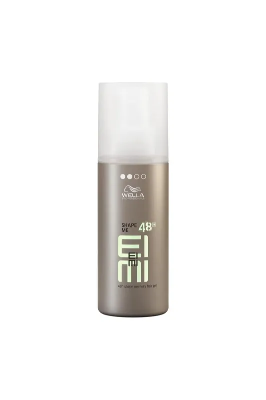 Wella EIMI Shape Me 48H gel na vlasy s pamětí tvaru, 150 ml Levný