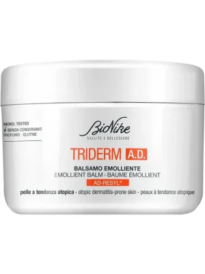 BioNike Triderm AD Zjemňující tělový balzám 450 ml Top Prodej