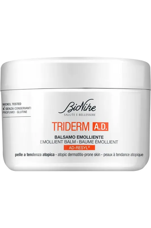 BioNike Triderm AD Zjemňující tělový balzám 450 ml Top Prodej