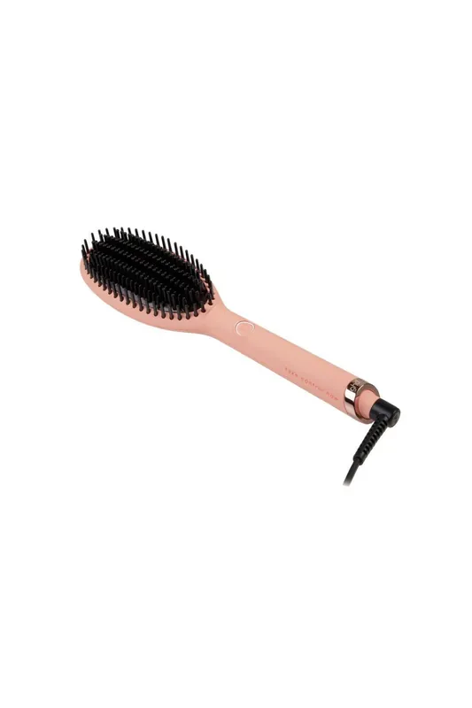 Akce Horkovzdušný kartáč ghd Glide růžová broskvová