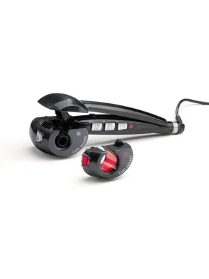 Akční Cena BaByliss Paris Curl Secret Ionic 2, automatický kulma na lokny se 2 nástavci C1300E černá-1 nástavec chybí