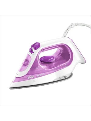 Napařovací žehlička Braun TexStyle 3 SI 3030 PU - fialová Originální