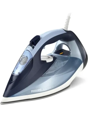 Omezená Nabídka Napařovací žehlička Philips řady 7000-bavlněná modrá (DST7020/20)