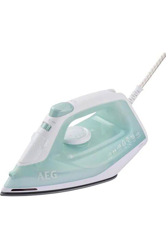 AEG DB 1740LG EasyLine napařovací žehlička 110 g-bílá/světle zelená Akce