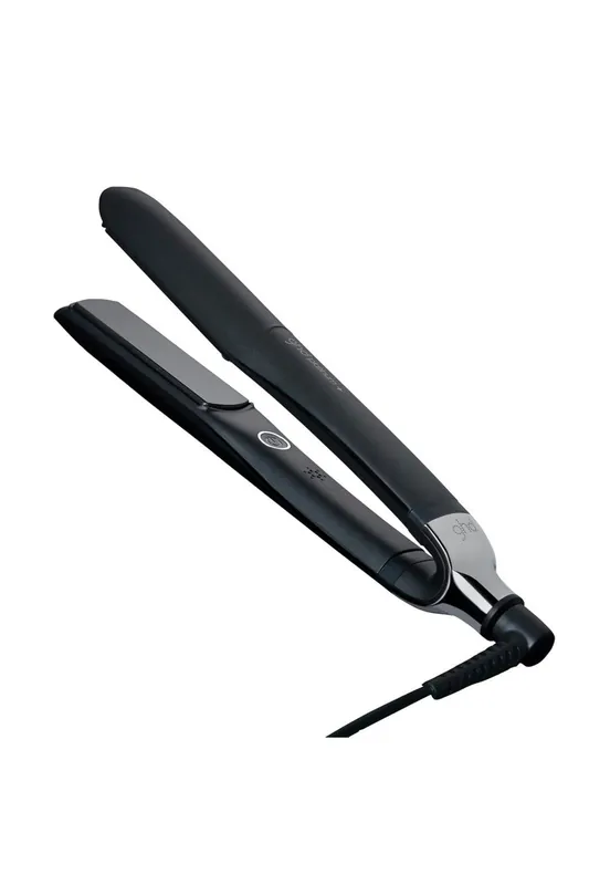 ghd Platinum+ Styler – žehlička na vlasy 1" Flat Iron-Černá-Zánovní Vrácení Zdarma