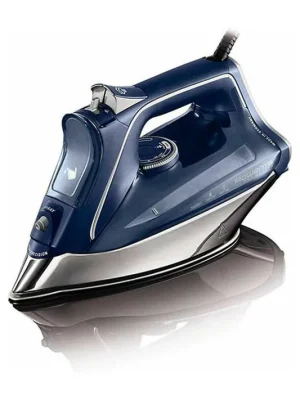 Koupit Online Napařovací žehlička Rowenta 2800 W DW8209 modrá-Zánovní