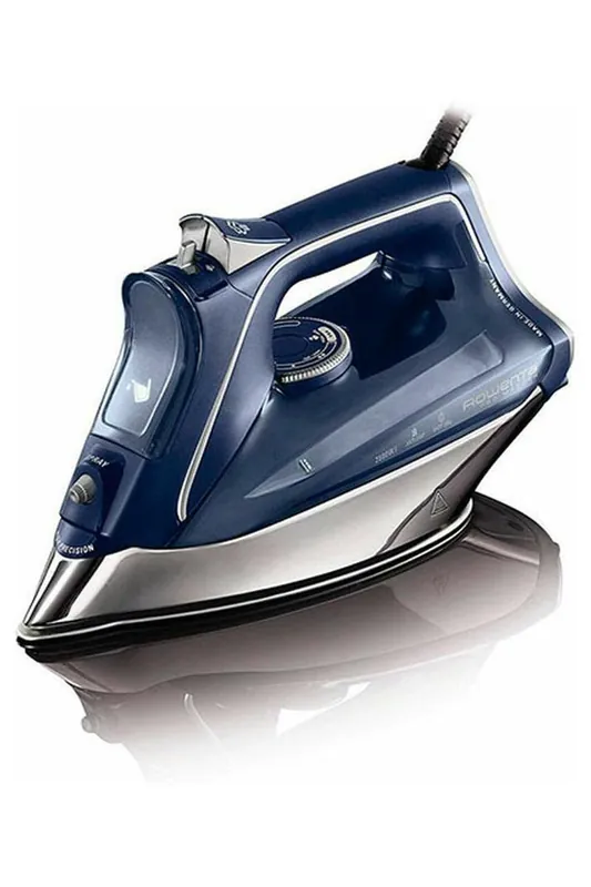 Koupit Online Napařovací žehlička Rowenta 2800 W DW8209 modrá-Zánovní