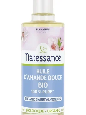 Jen Po Omezenou Doba Natessance Sladký mandlový olej 50 ml