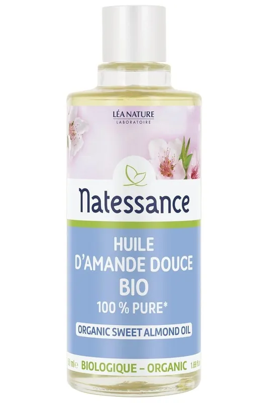 Jen Po Omezenou Doba Natessance Sladký mandlový olej 50 ml
