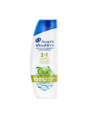 Tovární Cena head&shoulders Šampon proti lupům Apple Fresh, 270ml