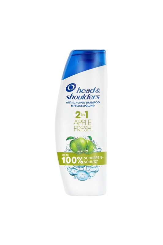 Tovární Cena head&shoulders Šampon proti lupům Apple Fresh, 270ml