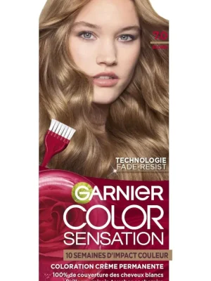 Garnier Color Sensation - 7.0 blond Doprava Zdarma