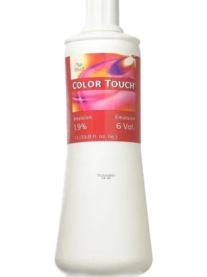 Nakupujte Hned Wella Professionals Color touch emulzia 1,9% 6vol 1000 ml