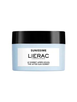 Must-Have Lierac Sunissime Sorbetový krém po opalování na obličej 50 ml