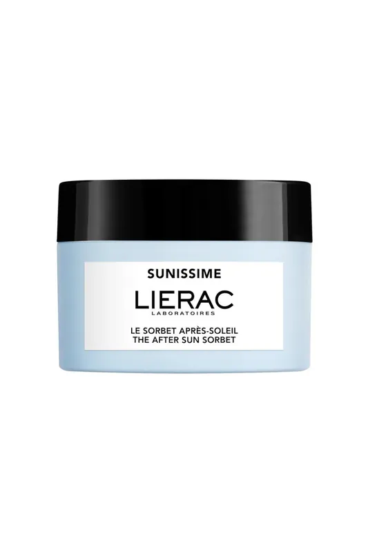 Must-Have Lierac Sunissime Sorbetový krém po opalování na obličej 50 ml