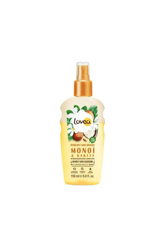 Ihned K Objednání Lovea Bezoplachový detangler Monoï & Karité 150 ml