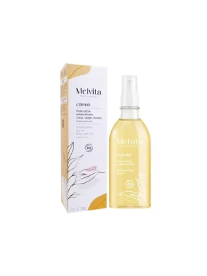 Vrácení Zdarma Melvita L'Or Bio Extraordinární suchý olej Bio 100 ml