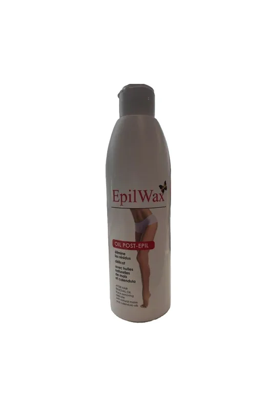 Vrácení Zdarma EpilWax olej po depilaci 250 ml
