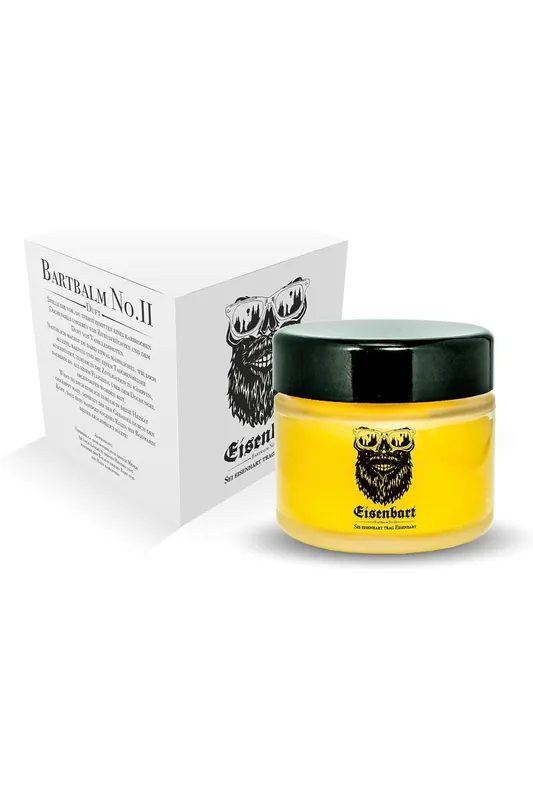 Akční Nabídka Eisenbart Balzám na vousy č. II 60 ml
