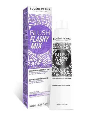 Hit Sezóny Eugène Perma barva na vlasy Blush Flashy Mix 100 ml - lavanda
