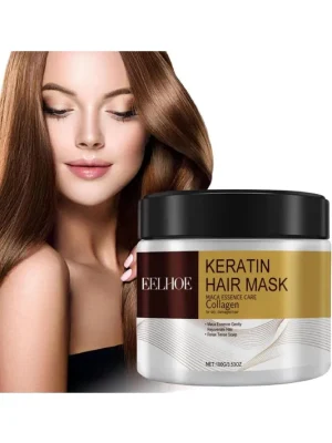 Zlevněný EELHOE keratinová vlasová maska 100 g