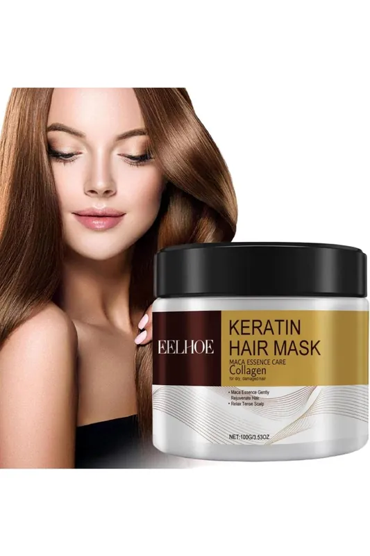 Zlevněný EELHOE keratinová vlasová maska 100 g