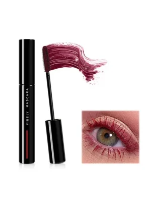 Pouze Dnes VIBELY colorbloom mascara 1 ml - red