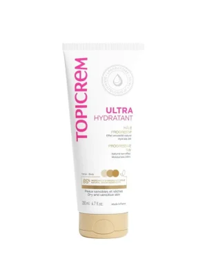 Akce Topicrem Ultra Hydrating Progressive Tan 200 ml