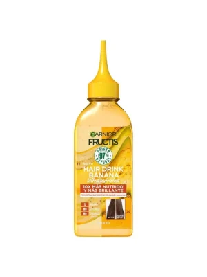 Horká Nabídka Garnier Fructis banana hair drink, oplachovací, tekutý kondicionér 200 ml