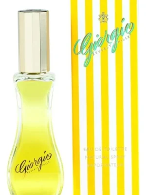 Giorgio Beverly Hills Giorgio, 50ml (bez krabičky) Finální Výprodej