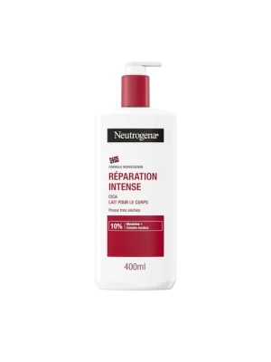 Speciální Cena Neutrogena Norwegian Formula Intense Repair telový balzám, 400 ml