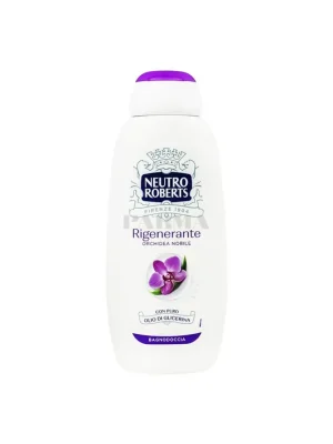 Novinka NEUTRO ROBERTS Beauty tělová pěna do koupele zklidňující 600 ml