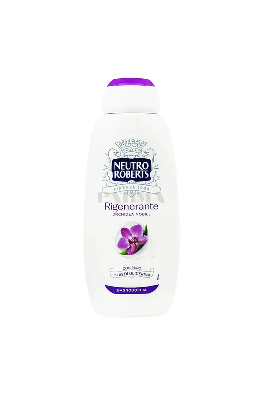 Novinka NEUTRO ROBERTS Beauty tělová pěna do koupele zklidňující 600 ml
