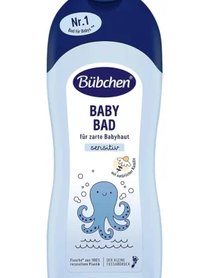 Bübchen Dětský sprchový gel 1 l Výprodej