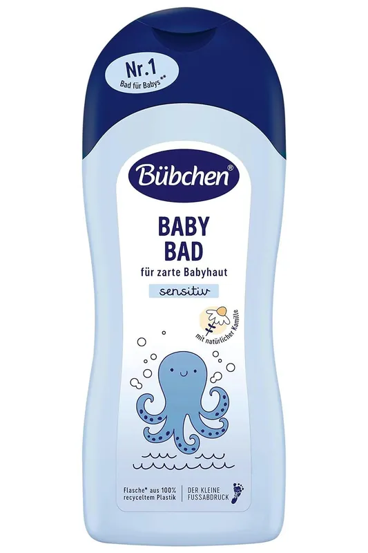 Bübchen Dětský sprchový gel 1 l Výprodej